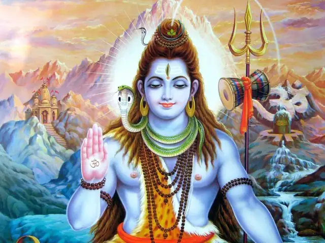 Devotional image for Shiv Aarti